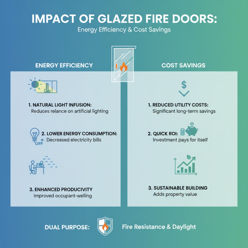Top Benefits of Glazed Fire Doors for Global Buyers?