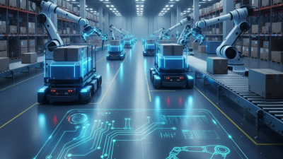 How to Optimize Supply Chain with Smartshift Robotics?