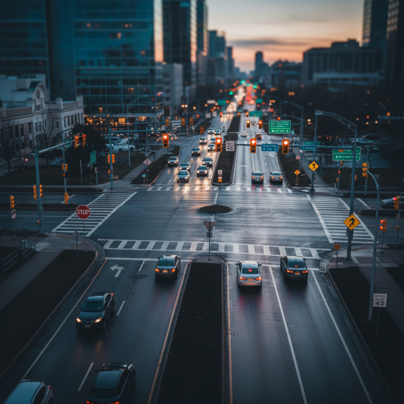 10 Essential Tips for Understanding Traffic Signals and Road Signs
