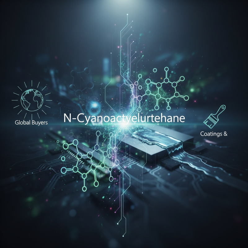 2026 Top Uses of N Cyanoacetylurethane for Global Buyers?