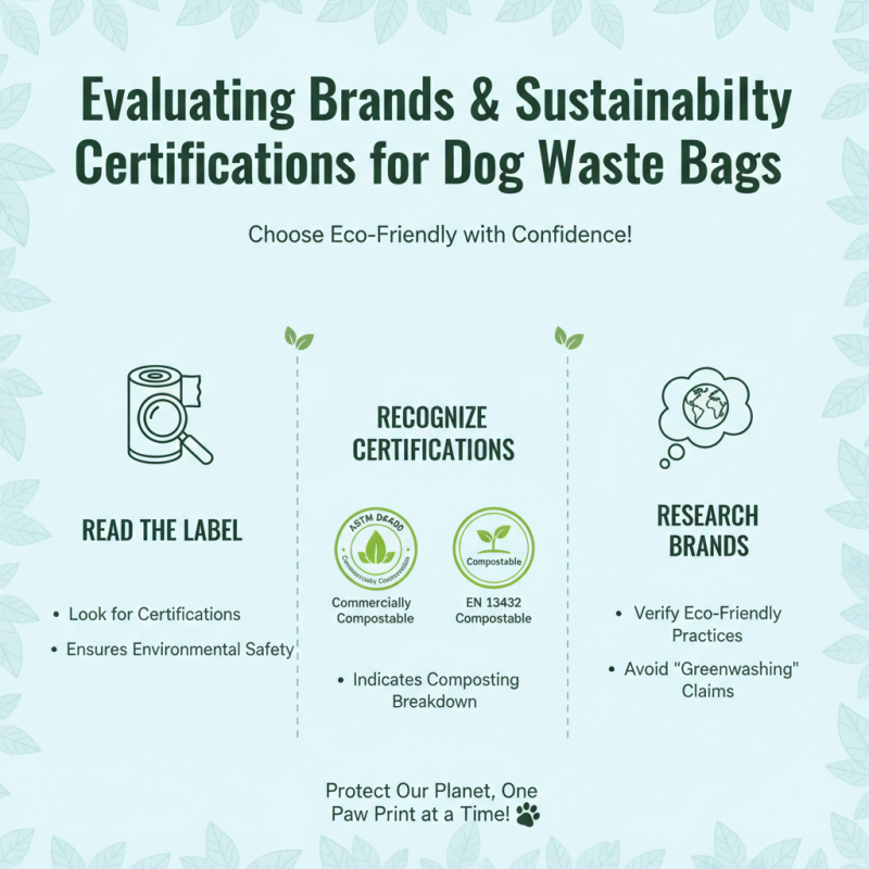 How to Choose the Best Degradable Dog Waste Bags for Your Pet?