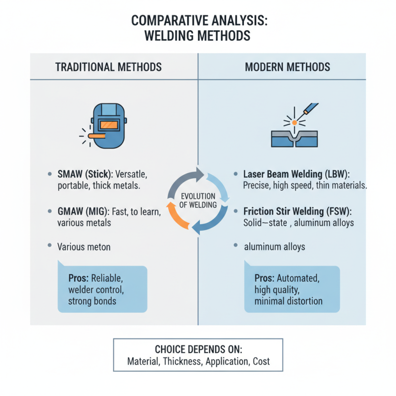 What is Traditional Welding Equipment and Its Benefits?