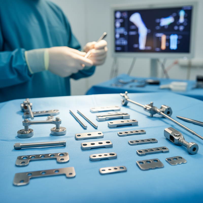 How to Choose the Best Vet Ortho Implants for Your Clinic?