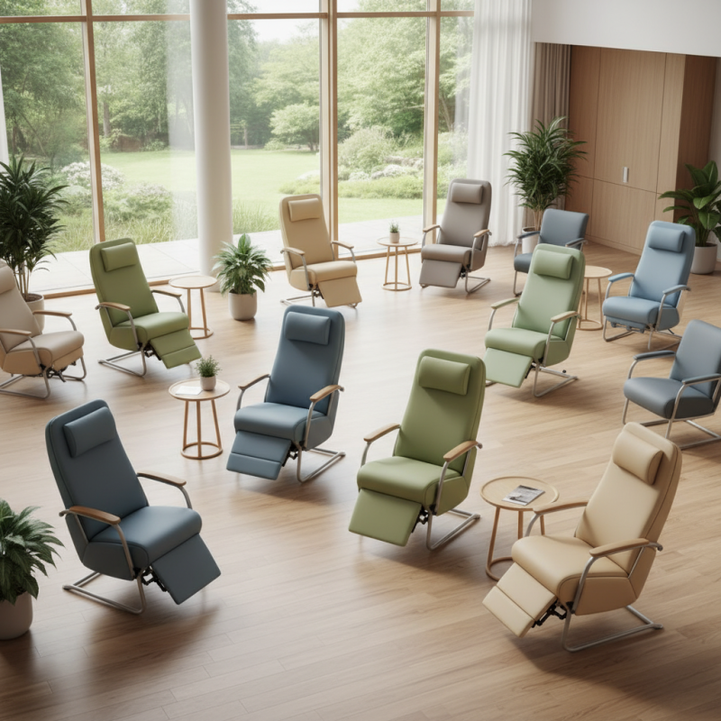 10 Best Hospital Chairs for Comfort and Support in Healthcare Settings?