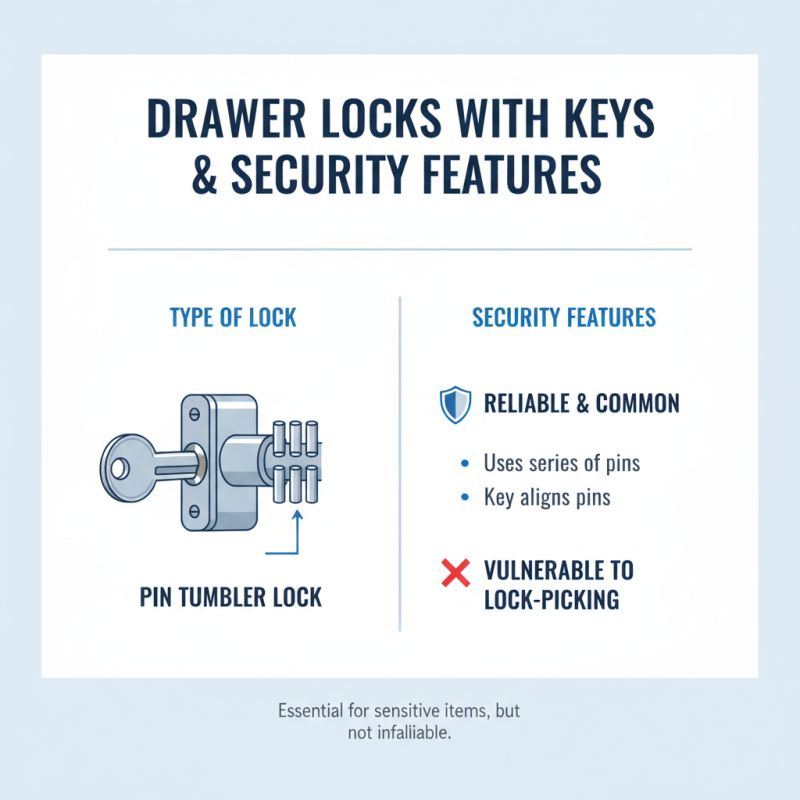 10 Essential Tips for Choosing Drawer Locks With Key for Maximum Security