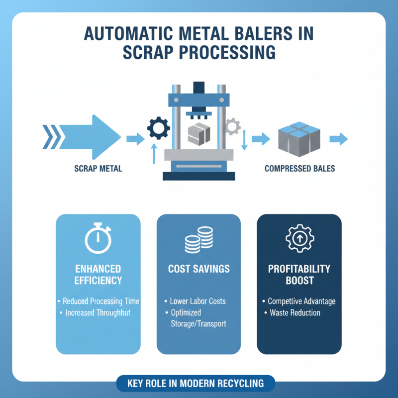 2026 Best Automatic Metal Baler for Efficient Scrap Processing?