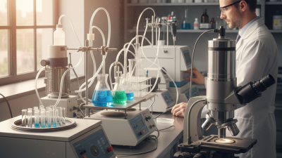Top 10 Best Lab Used Equipment for Your Research Needs?
