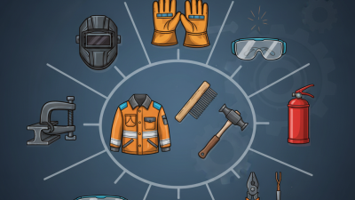 Top 10 Essential Welding Accessories for Every Professional?