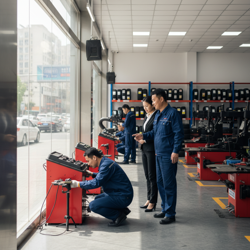 Top Tips for Finding the Best Tire Repair Shop in China