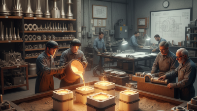 How to Choose Investment Casting Lost Wax for Your Projects?