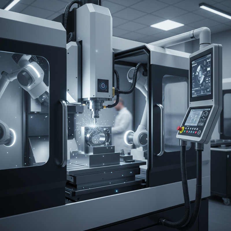 2026 Best Metal CNC Machine Picks for Precision Engineering?