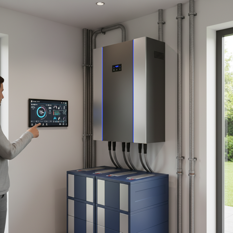 China Best Battery Backup Inverter Options for Reliable Power Solutions?