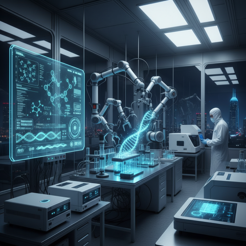 2026 Top Trends in Biological Equipment for Research and Innovation?