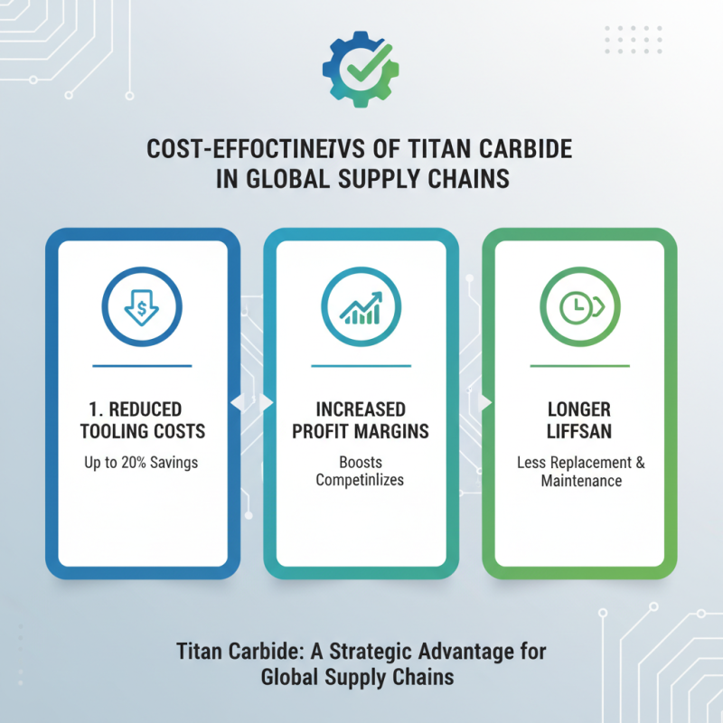 Top 10 Benefits of Using Titan Carbide for Global Procurement