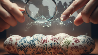 China Top Eggs shell Label Trends for Global Buyers?
