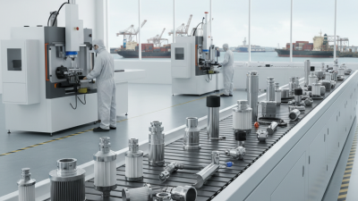 Top 10 Spray Machine Parts Suppliers in China for Global Buyers?