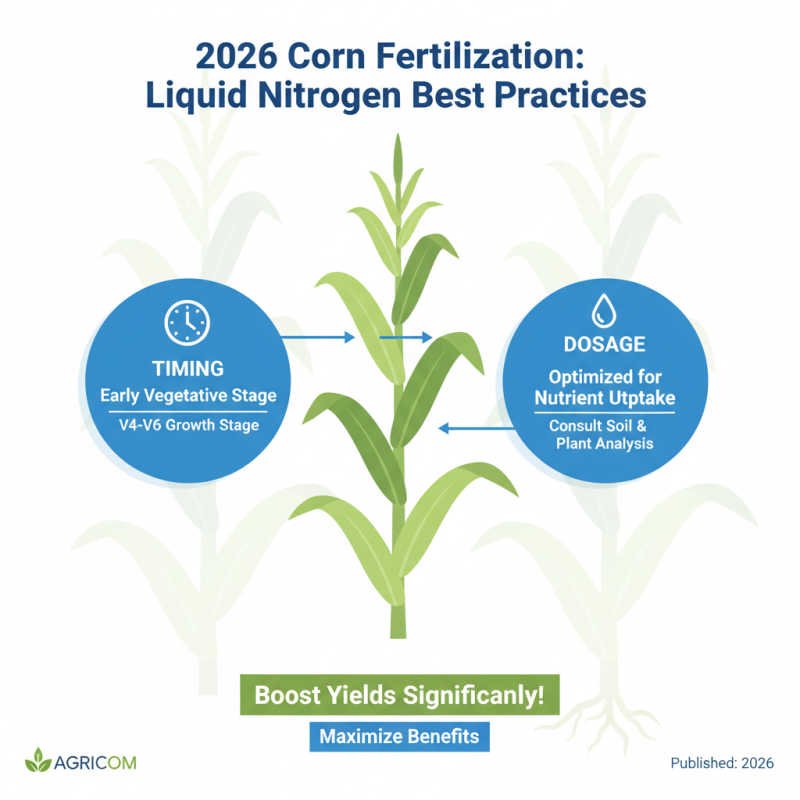 How to Use Liquid Nitrogen for Corn in 2026?