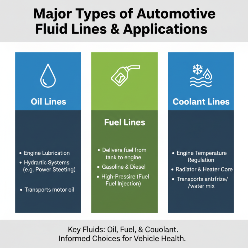 Top Automotive Fluid Lines Buyers Guide for Global Procurement