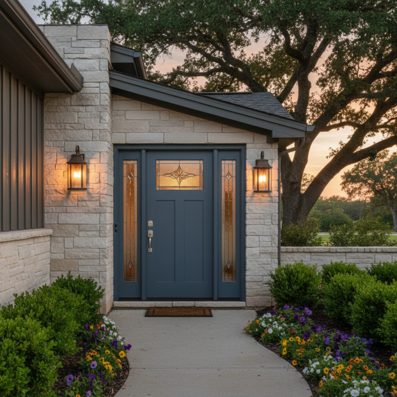 How to Choose the Best Fiberglass Exterior Doors for Your Home?