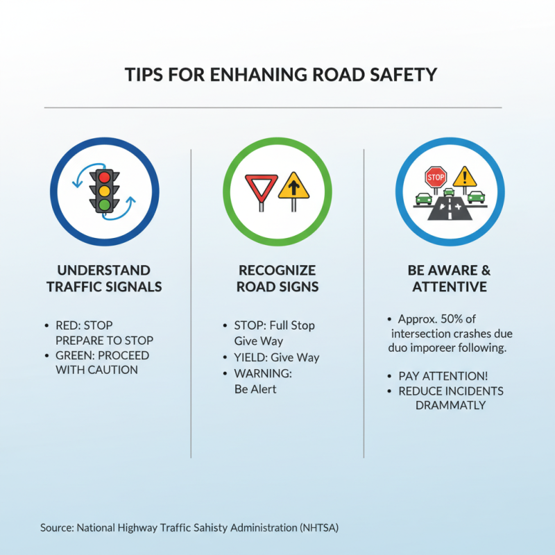 10 Essential Tips for Understanding Traffic Signals and Road Signs