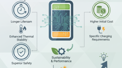 Why Choose Lifepo4 Lithium Battery for Your Energy Needs?