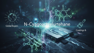 2026 Top Uses of N Cyanoacetylurethane for Global Buyers?