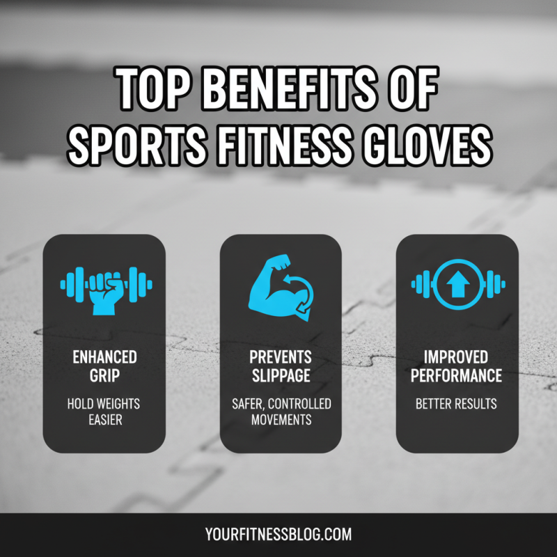 Top 10 Sports Fitness Gloves for Ultimate Performance?