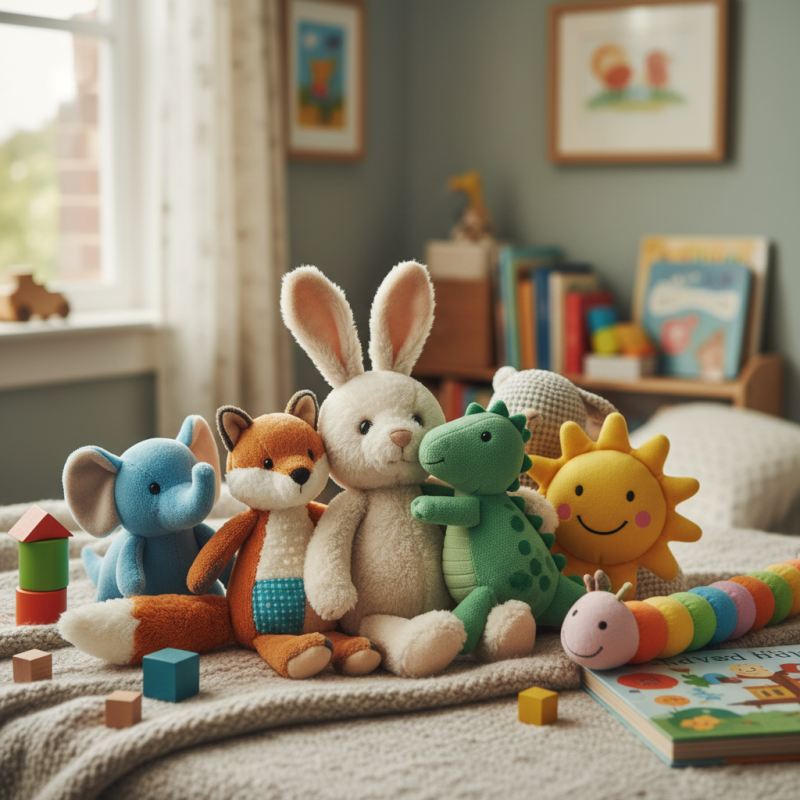 10 Essential Tips for Choosing the Best Plush Toys for Your Child?