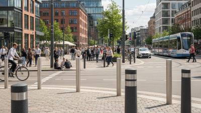 Top Road Bollards Types for Effective Traffic Management Solutions?