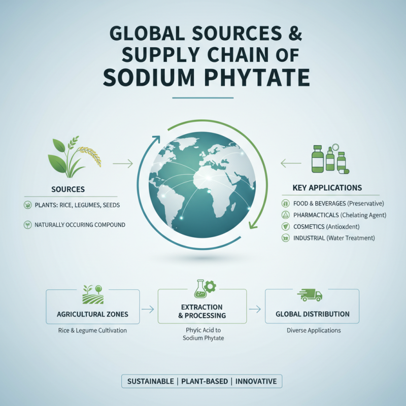 What is Sodium Phytate and How to Source it Globally?