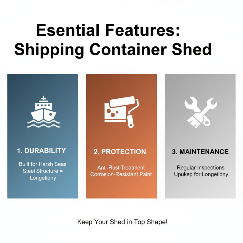 2026 Best Shipping Container Shed Ideas for Your Garden?