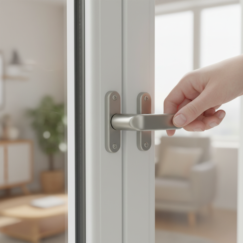 2026 How to Use a Sliding Window Crescent Lock Effectively?