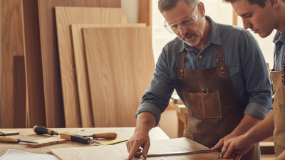 How to Choose the Best Hardwood Plywood for Your Project?