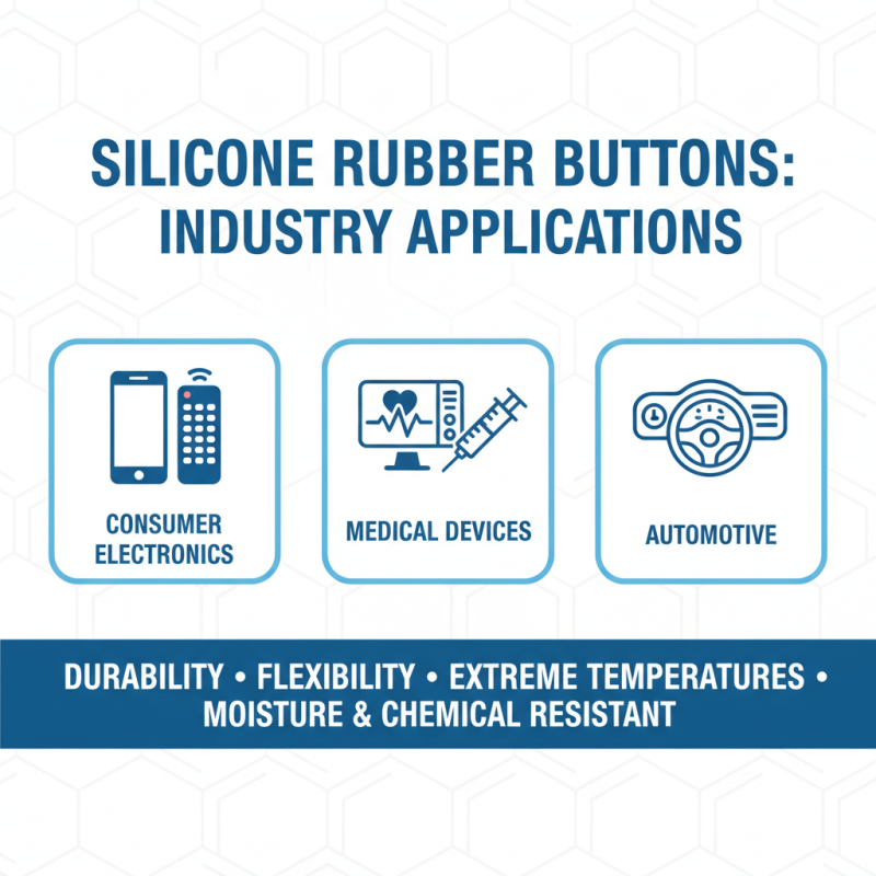 2026 How to Choose the Best Silicone Rubber Buttons for Your Project?