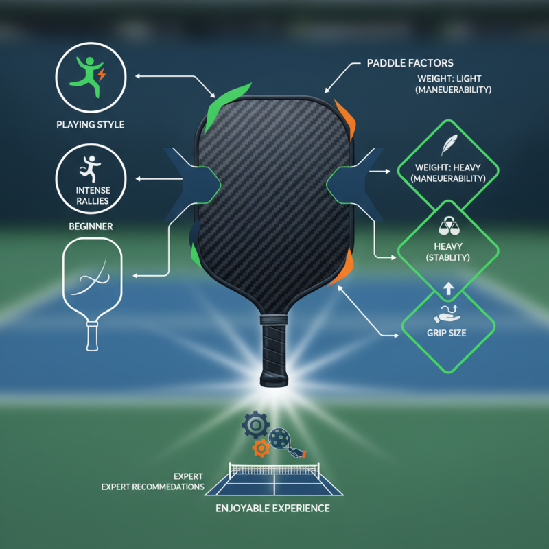 2026 How to Choose the Best Carbon Paddle for Pickleball?