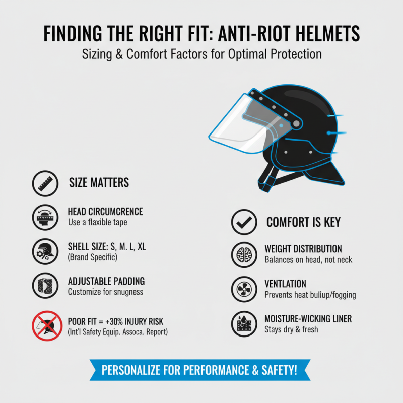 How to Choose the Best Anti Riot Helmet for Your Needs?