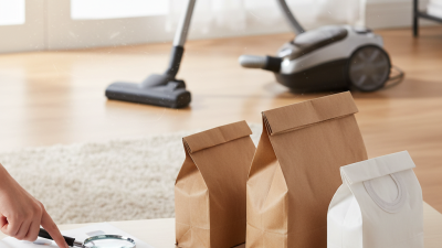 2026 How to Choose the Best Paper Vacuum Bags for Your Needs?