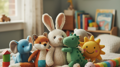 10 Essential Tips for Choosing the Best Plush Toys for Your Child?