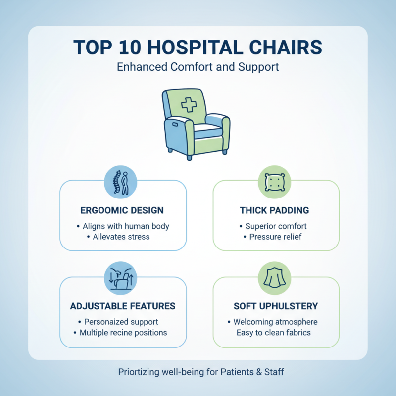 10 Best Hospital Chairs for Comfort and Support in Healthcare Settings?