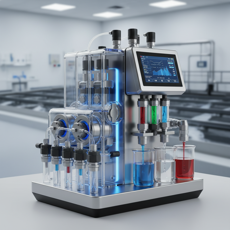 2026 Top Metering Dosing Pump Solutions for Global Buyers?