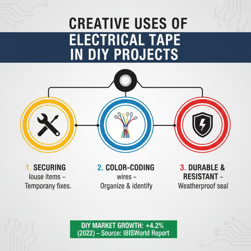 2026 How to Use Electrical Tape Effectively in Your Projects?