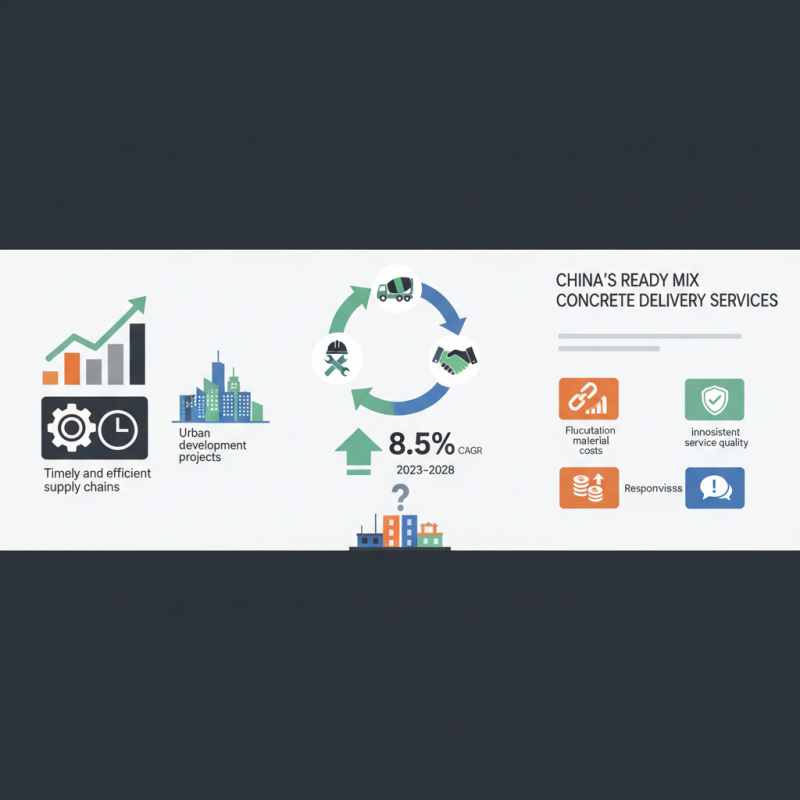 China Best Ready Mix Delivery Services for Quality Construction Solutions?