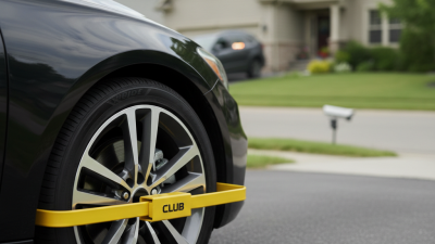 Best Club Wheel Lock Reviews for Ultimate Vehicle Security?