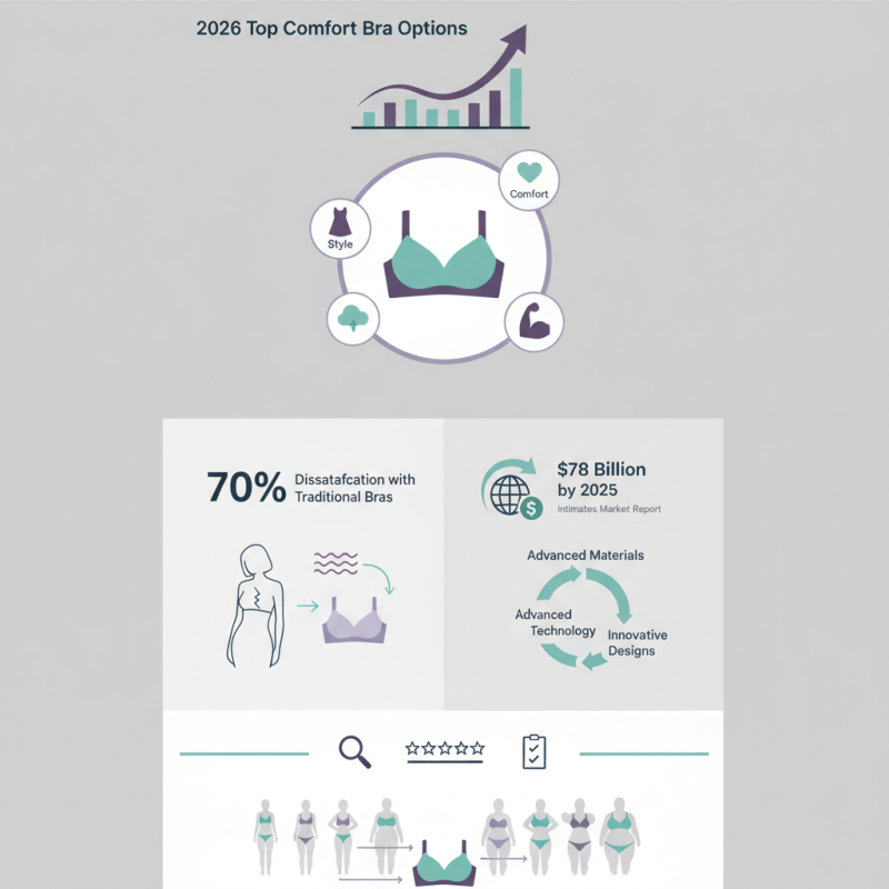 2026 Top Comfort Bra Options for Ultimate Support and Style?