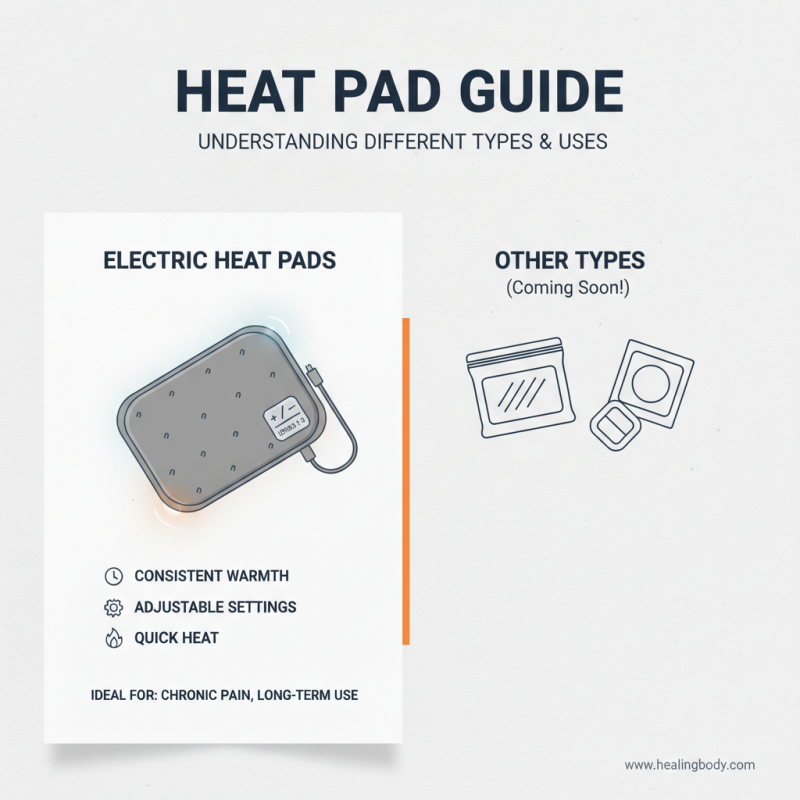 How to Choose the Right Heat Pads for Your Needs?