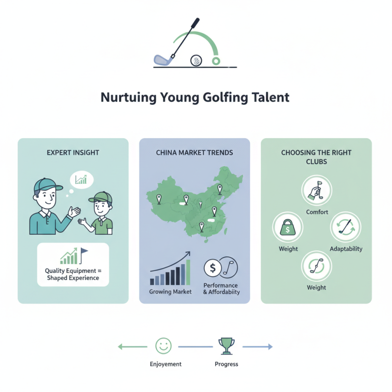 Discover the China Best Junior Golf Clubs for Young Golfers?