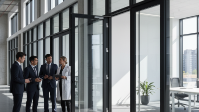 Top Benefits of Glazed Fire Doors for Global Buyers?