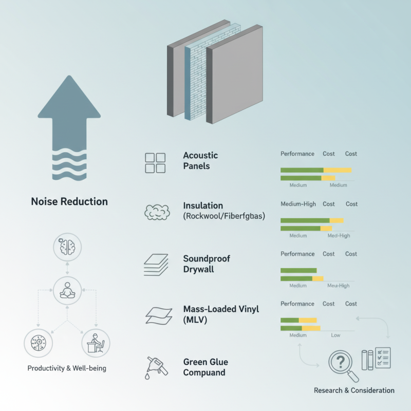 Top Soundproof Building Materials for Your Next Project?