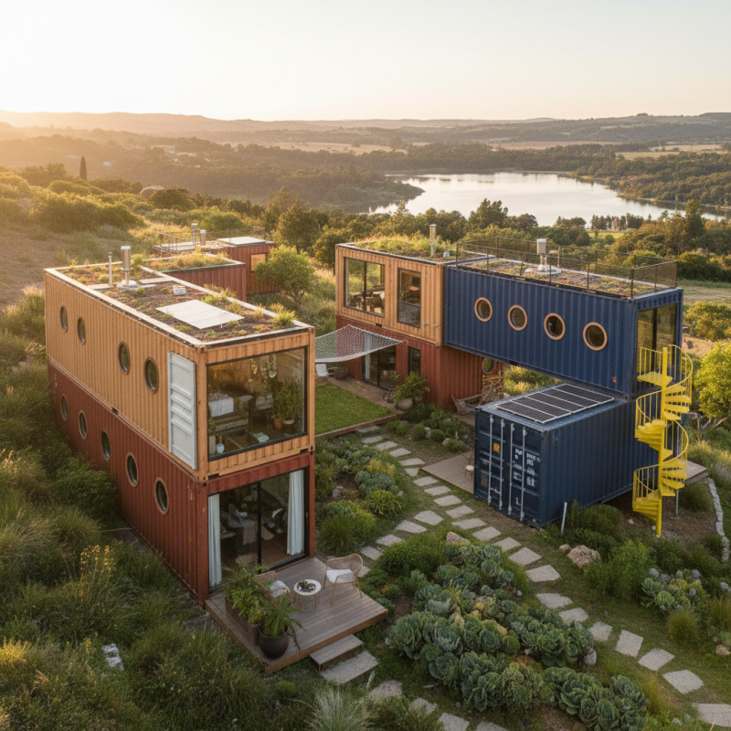 2026 Best Shipping Container Renovation Ideas for Unique Living Spaces?