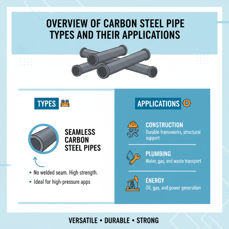 2026 Top Carbon Steel Pipe Buying Guide for Global Importers?